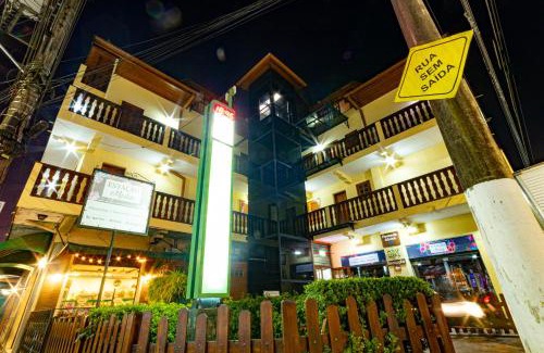 Santo Antonio do Pinhal Hotel | Pousada Alemã
