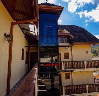 Santo Antonio do Pinhal Hotel | Pousada Alemã