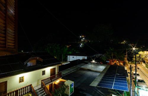 Santo Antonio do Pinhal Hotel | Pousada Alemã