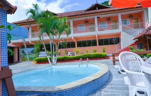 Sao Lourenco Hotel | Pousada Al Chaddai