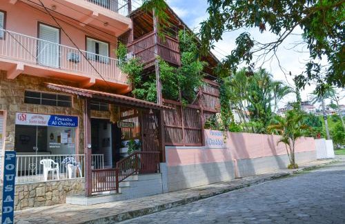 Sao Lourenco Hotel | Pousada Al Chaddai