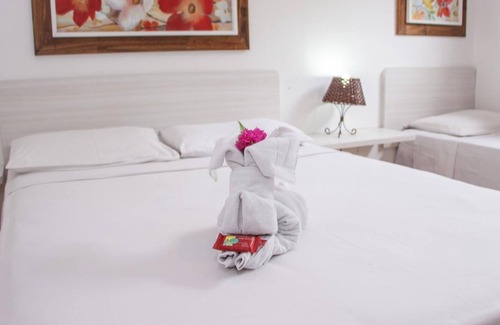 Centro Hotel | Pousada Aldeia dos Ventos