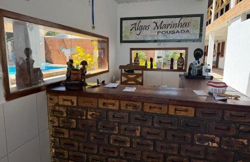 Mangue Seco Hotel | Pousada Algas Marinhas