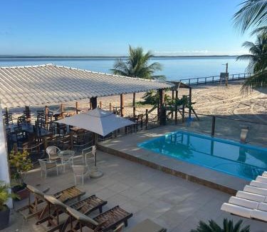 Mangue Seco Hotel | Pousada Algas Marinhas