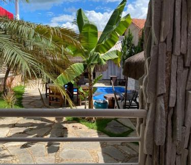 Old Town Hotel | Pousada Aliany Lôbo