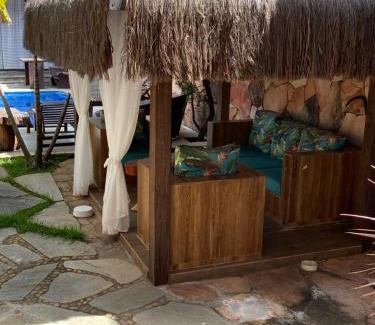 Old Town Hotel | Pousada Aliany Lôbo