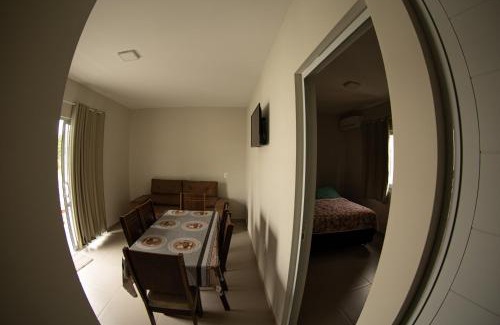Palhoca Apartamento | Pousada Aloha Bratz