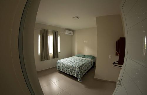 Palhoca Apartamento | Pousada Aloha Bratz