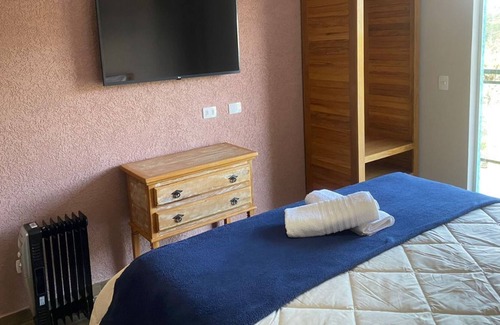 Fracalanza Hotel | Pousada Alpes Azul