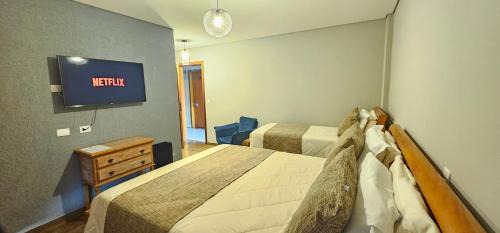 Campos do Jordao Hotel | Pousada Alpes Azul