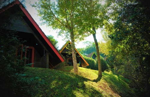 Santo Antonio do Pinhal Hotel | Pousada Alpes