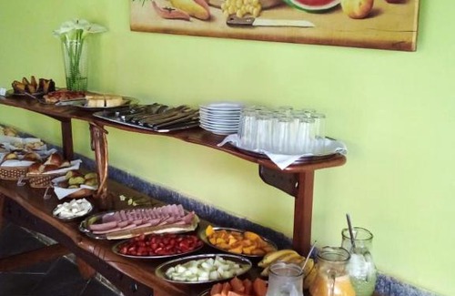 Santo Antonio do Pinhal Hotel | Pousada Alpes