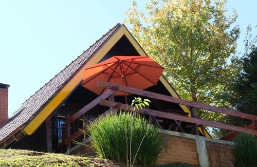 Santo Antonio do Pinhal Hotel | Pousada Alpes