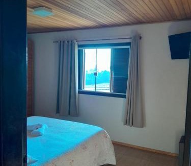 Sao Joaquim Hotel | Pousada Alternativa Aconchego da Serra