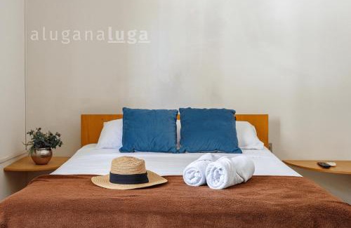 Barra da Lagoa Apartamento | Pousada Alto Astral - Unidade Sol #1