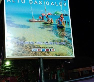 Sao Bento Hotel | Pousada Alto das Galés