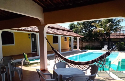 Analandia Hotel | Chácara Amarela casa completa