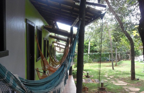 Serra do Cipo Hotel | Pousada Anauê - Ecovip