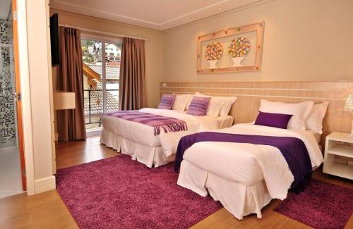 Campos do Jordao Hotel | Pousada Annecy - CAPIVARI Fácil acesso ao centrinho e Baden Bar