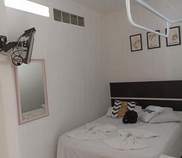 Sao Thome das Letras Hotel | Pousada Antares