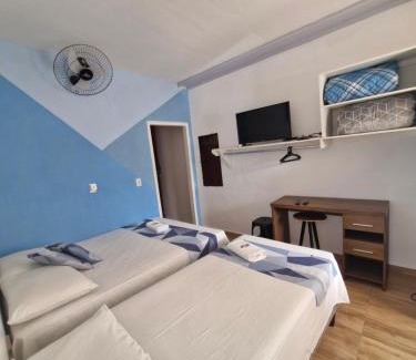 Sao Thome das Letras Hotel | Pousada Antares