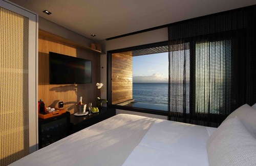 Morro de Sao Paulo Hotel | Pousada Antonella