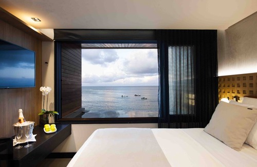 Morro de Sao Paulo Hotel | Pousada Antonella