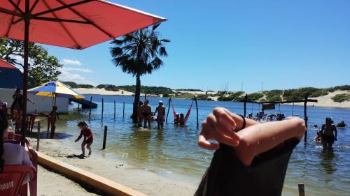 Uruau Apartamento | Pousada Apart Praia Uruaú