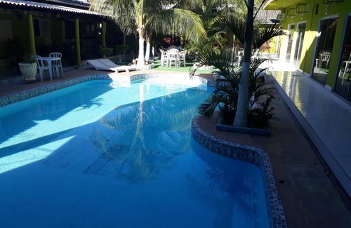 Area Central Hotel | Pousada Aquarius