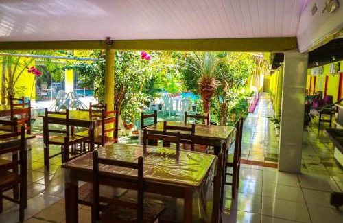 Area Central Hotel | Pousada Aquarius