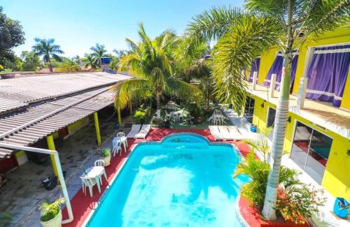 Area Central Hotel | Pousada Aquarius