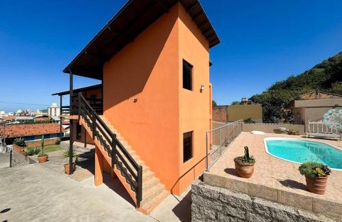 Laguna Apartamento | Pousada Aracuã - Laguna - LAG011
