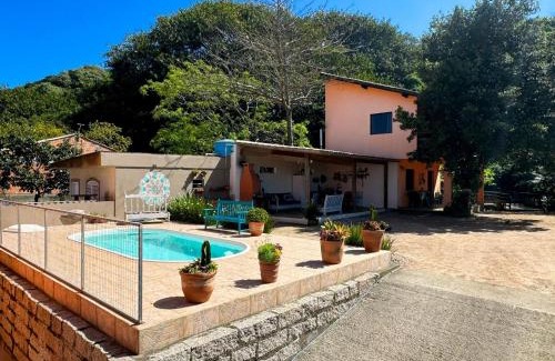 Laguna Apartamento | Pousada Aracuã - Laguna - LAG011