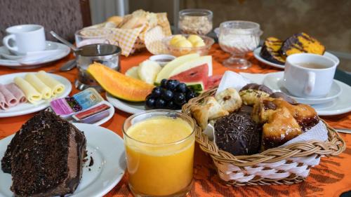 Vila Telma Hotel | Pousada Araucária