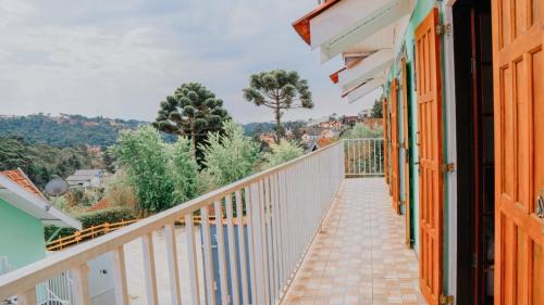 Vila Telma Casa | Pousada Araucária Suítes