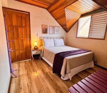 Vila Telma Casa | Pousada Araucária Suítes