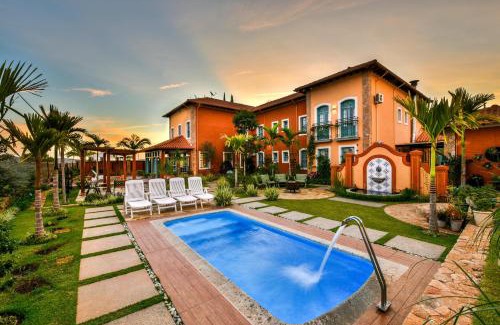 Tiradentes Hotel | Pousada Aromas da Montanha