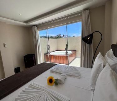 Praia Grande Hotel | Pousada Arraial Tropical