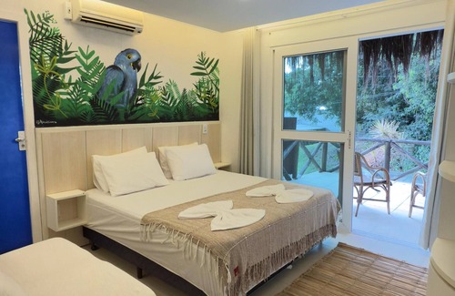 Jurere Hotel | Pousada Asa Delta Jurerê