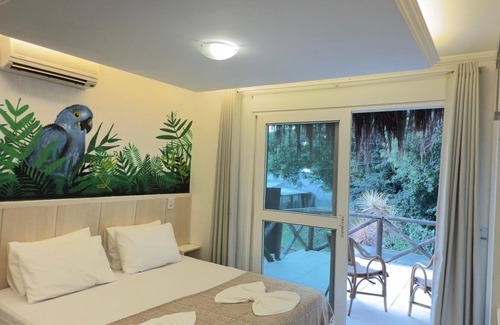 Jurere Hotel | Pousada Asa Delta Jurerê