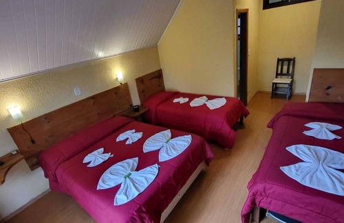 Campos do Jordao Hotel | Pousada Atalaia