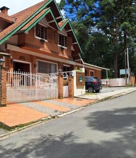 Vila Inglesa Hotel | Pousada Atalaia Capivari