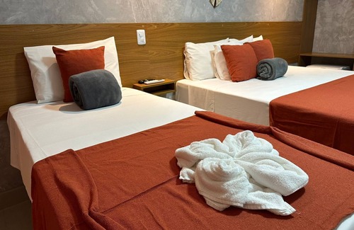 Porto de Galinhas Hotel | Pousada Atlantic
