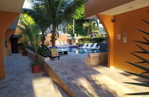 Centro Hotel | Pousada Atlantic Sun