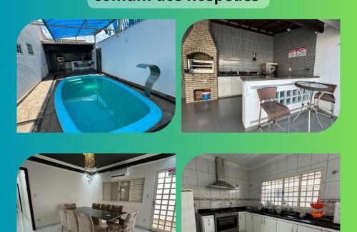 Osvaldo Rezende Casa | Pousada automática sem recepção 2