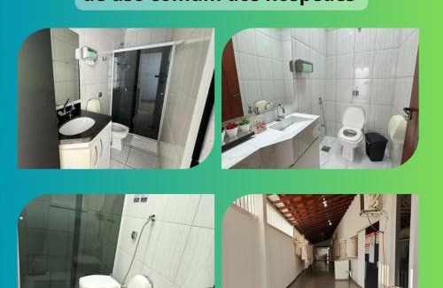 Osvaldo Rezende Casa | Pousada automática sem recepção 2