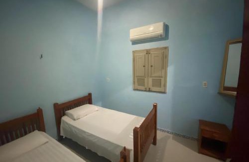 Canoa Quebrada Hotel | Pousada Azul da Broadway