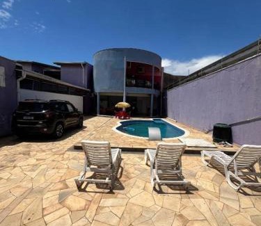 Campinas Casa | Pousada Azul Ms