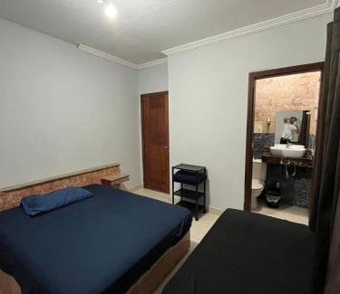 Campinas Casa | Pousada Azul Ms