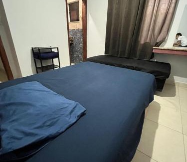 Campinas Casa | Pousada Azul Ms